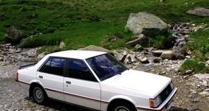 Lancer 2000 EX Turbo (1982 - 1984)